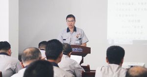 “秋伊創(chuàng)新績，啟航新征程”活動拉開帷幕